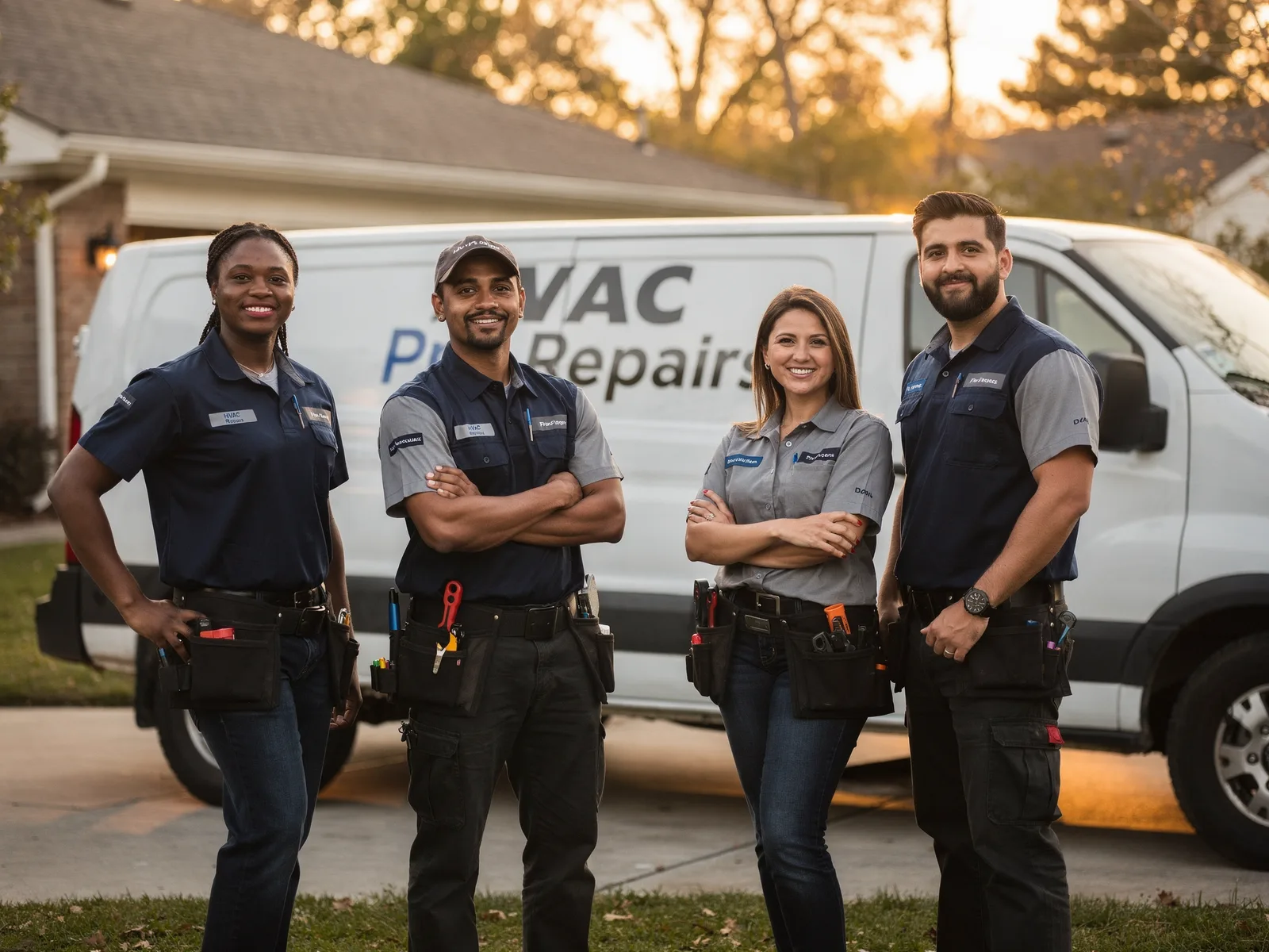 Heat Pump Repair company in New Vernon, NJ